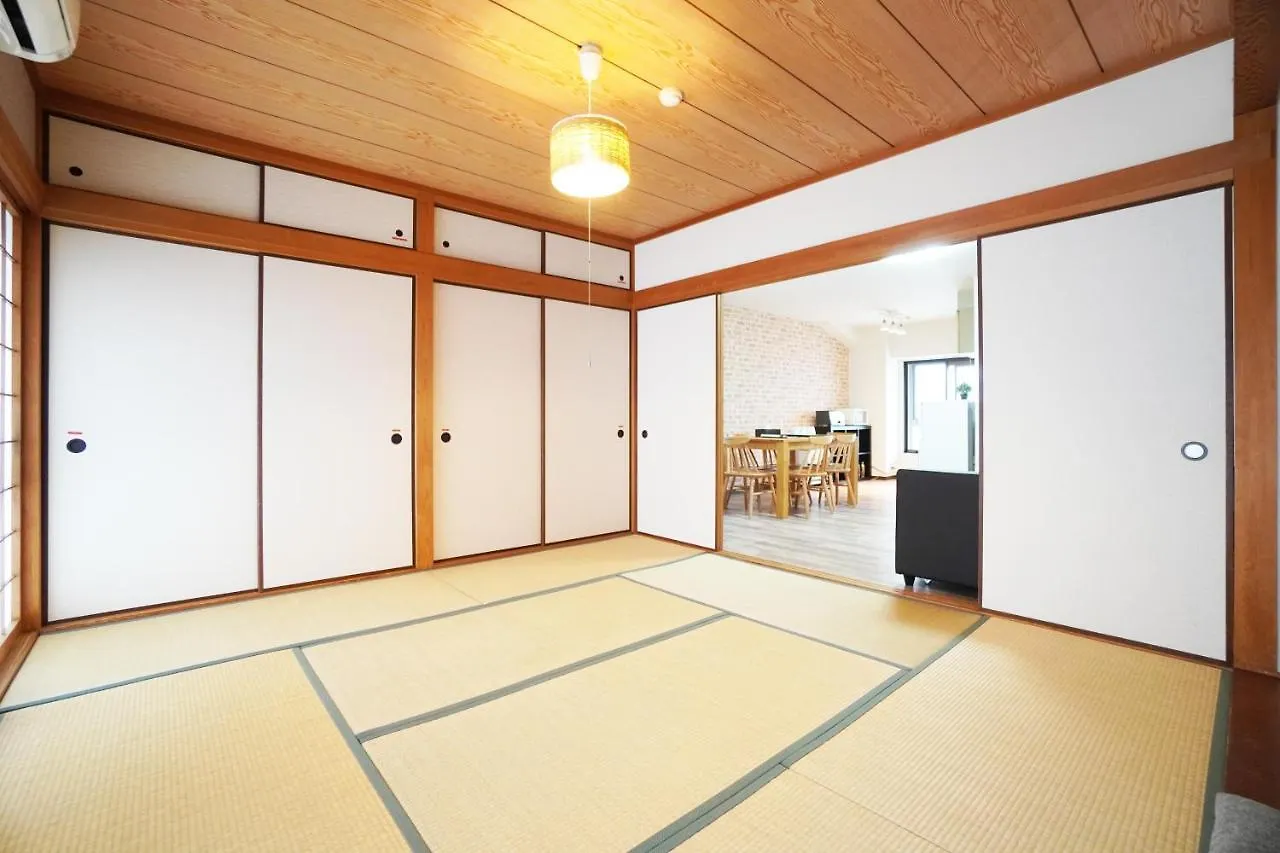 Miyabi Stay Yuhigaoka 大阪市 日本